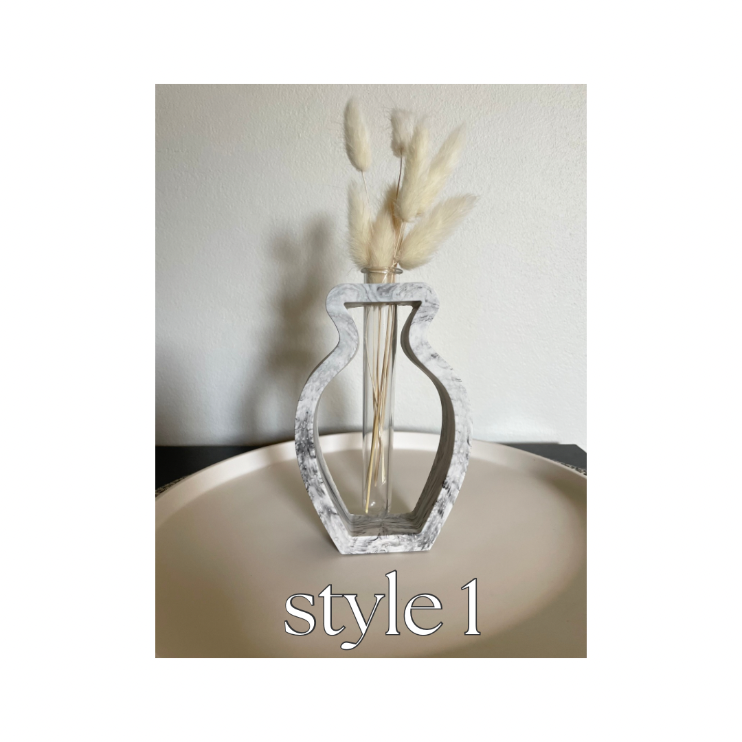 Nordic Jar Propagation Vase