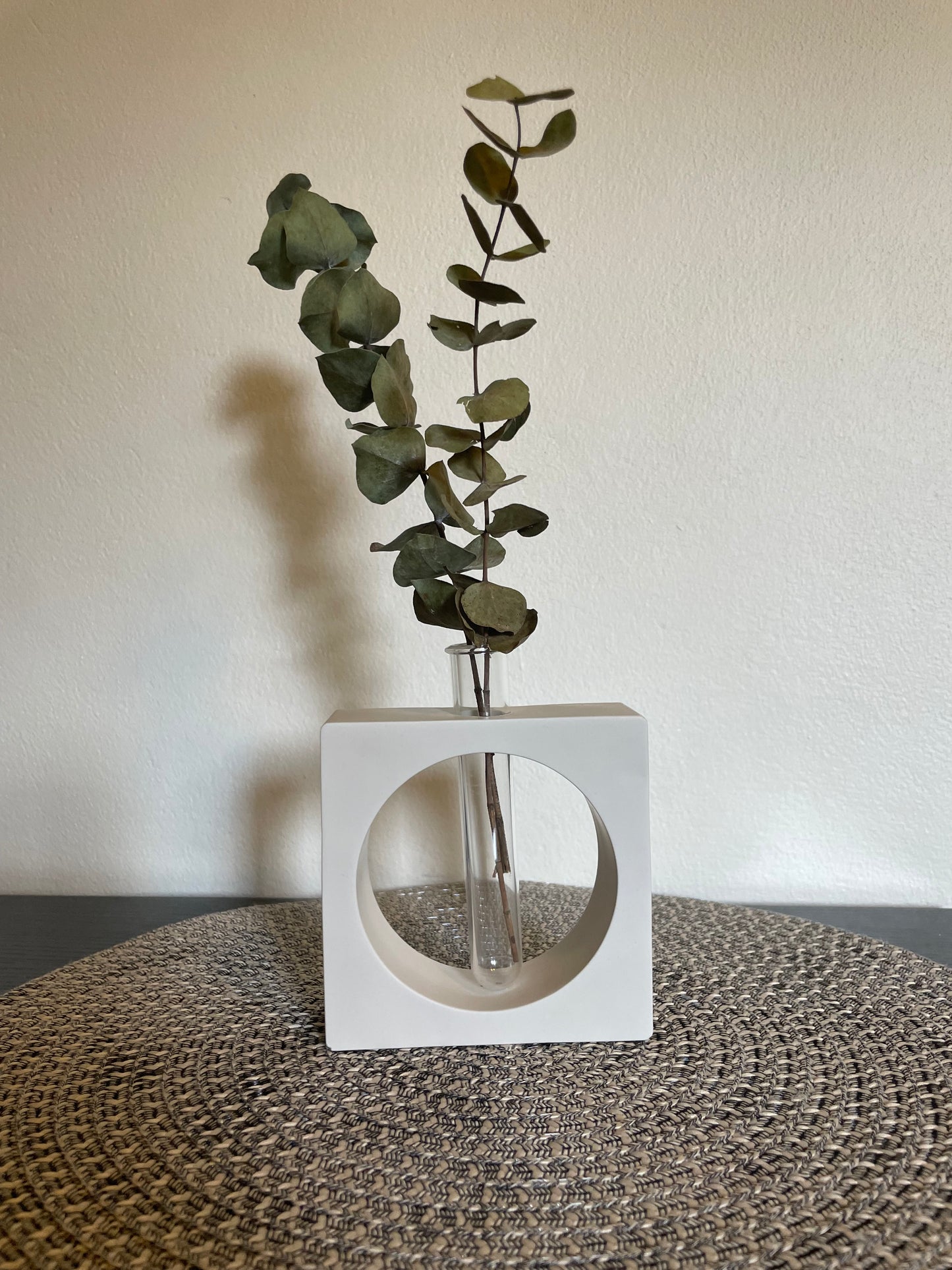 Tuscany Square Propagation Vase