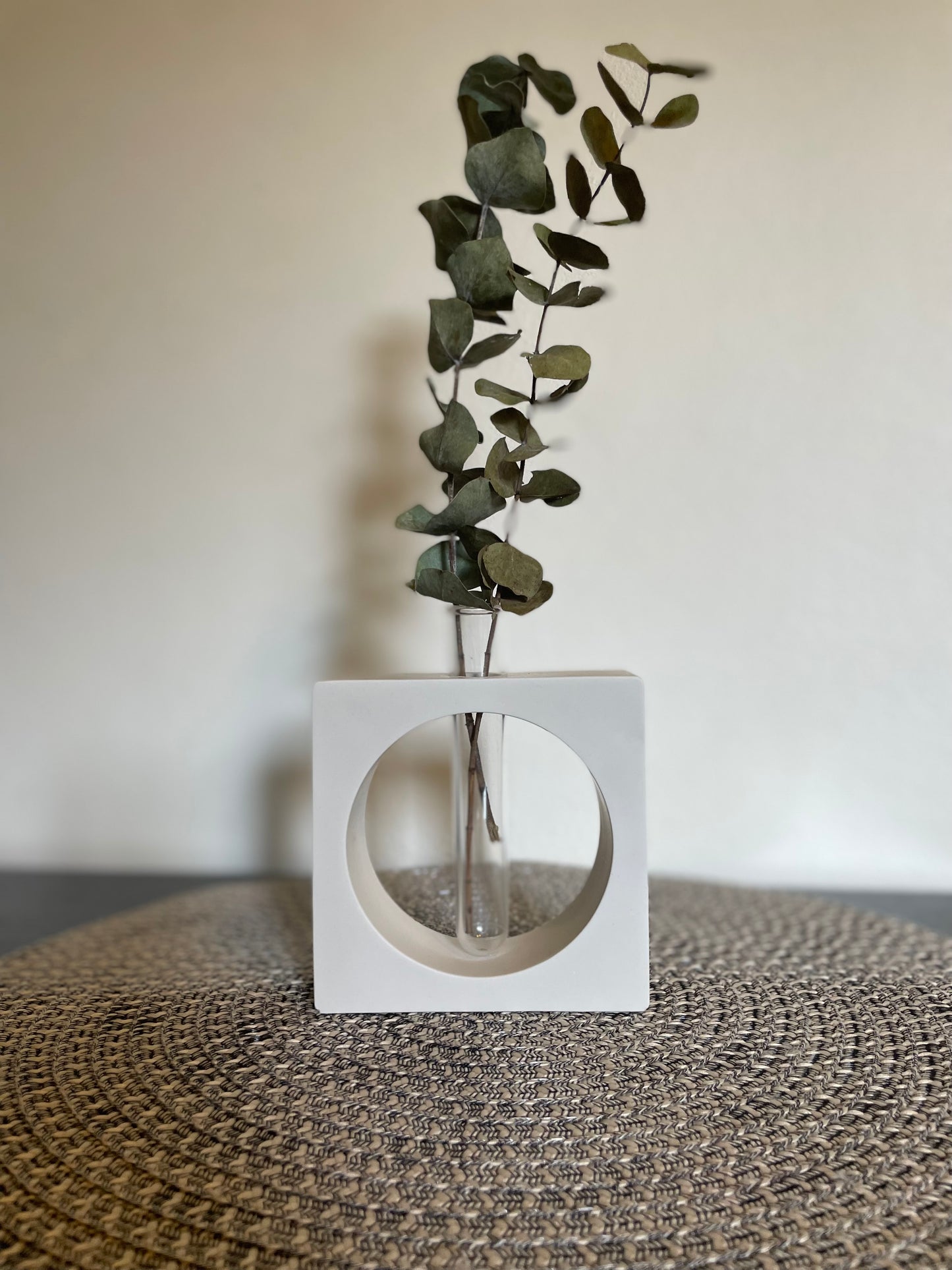 Tuscany Square Propagation Vase