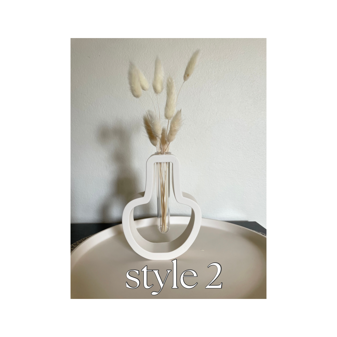 Nordic Jar Propagation Vase