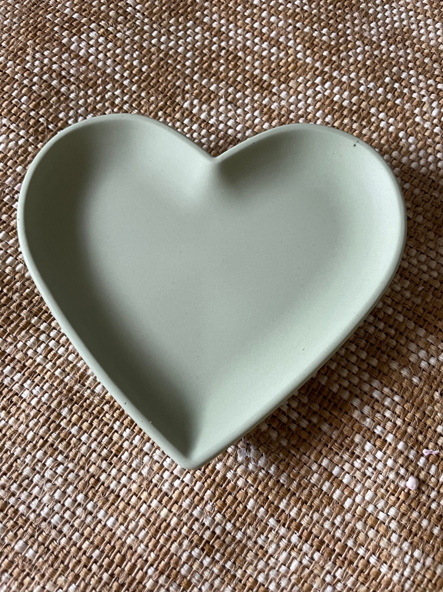 Heart Trinket Tray