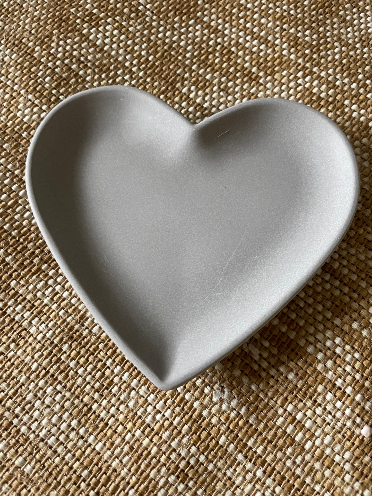 Heart Trinket Tray