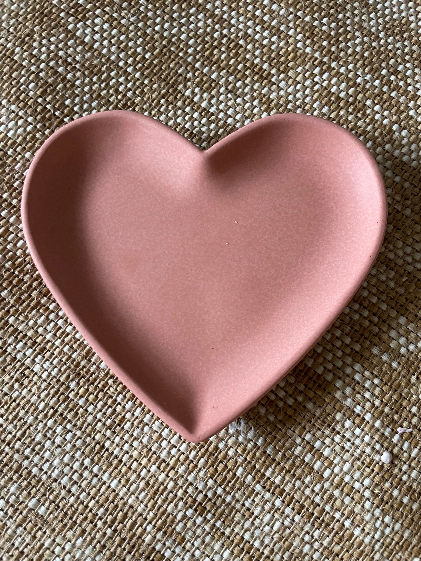 Heart Trinket Tray