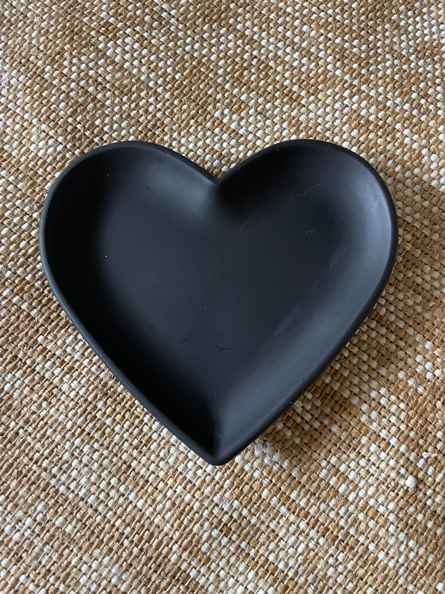 Heart Trinket Tray