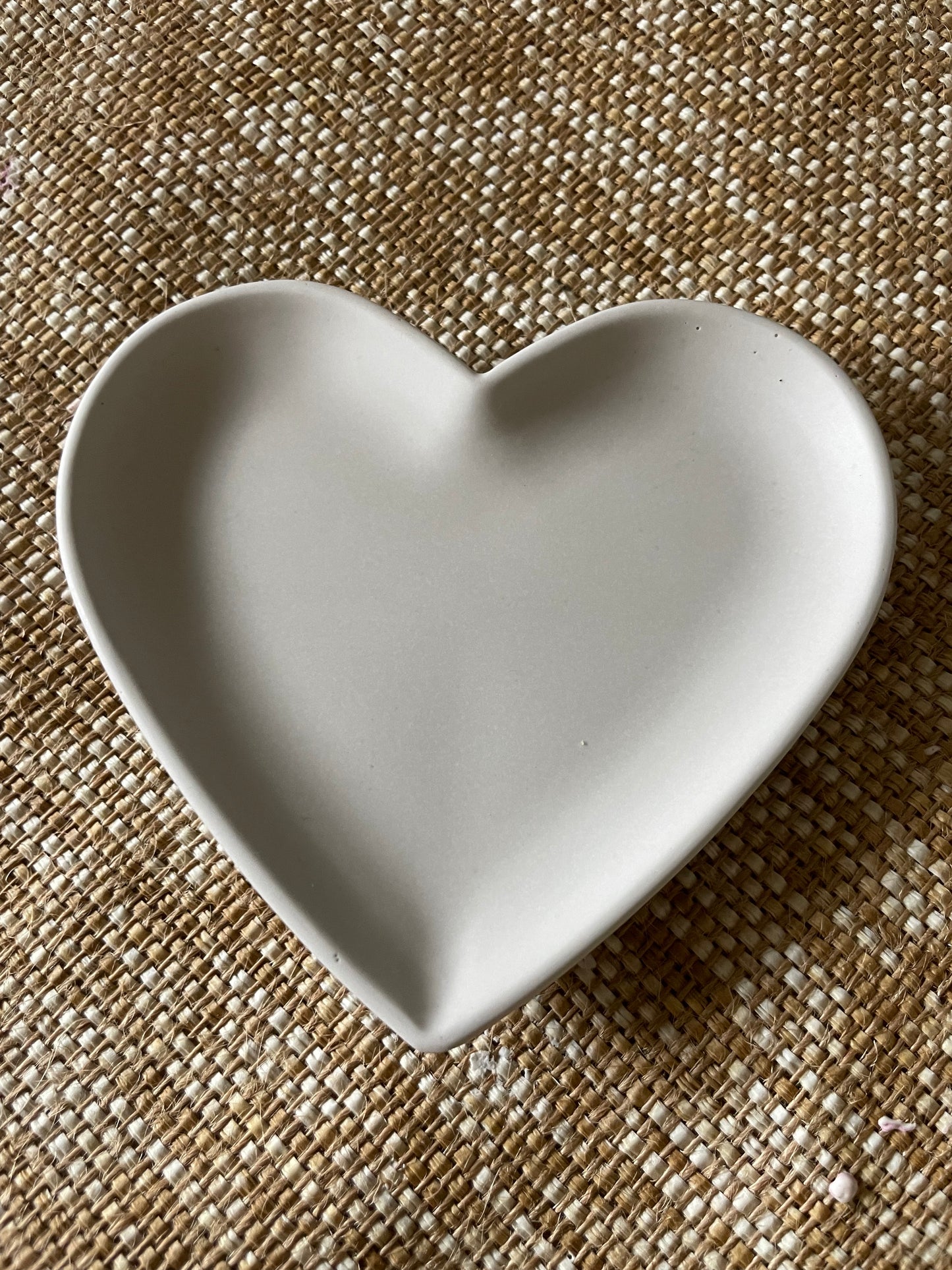 Heart Trinket Tray