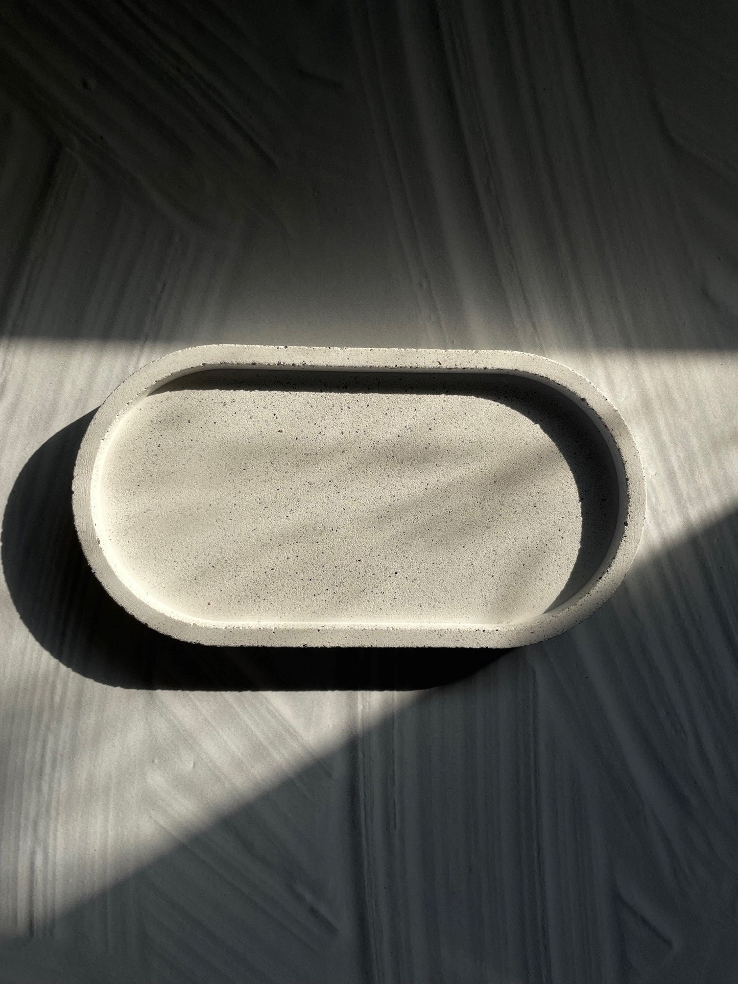 Granite Oval Tray