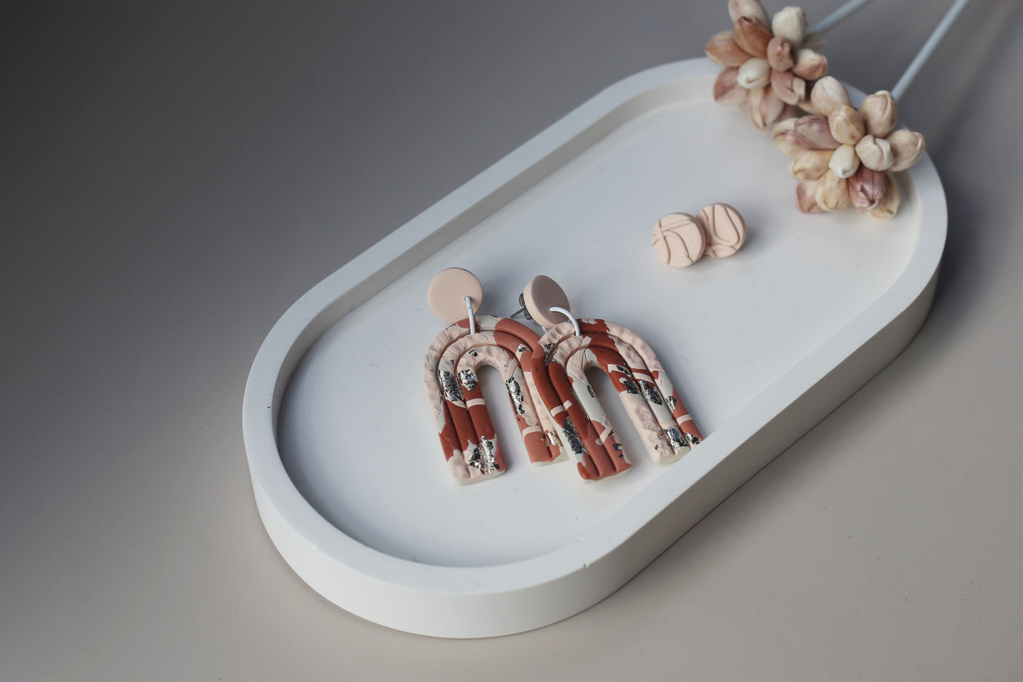 Oval Trinket Tray