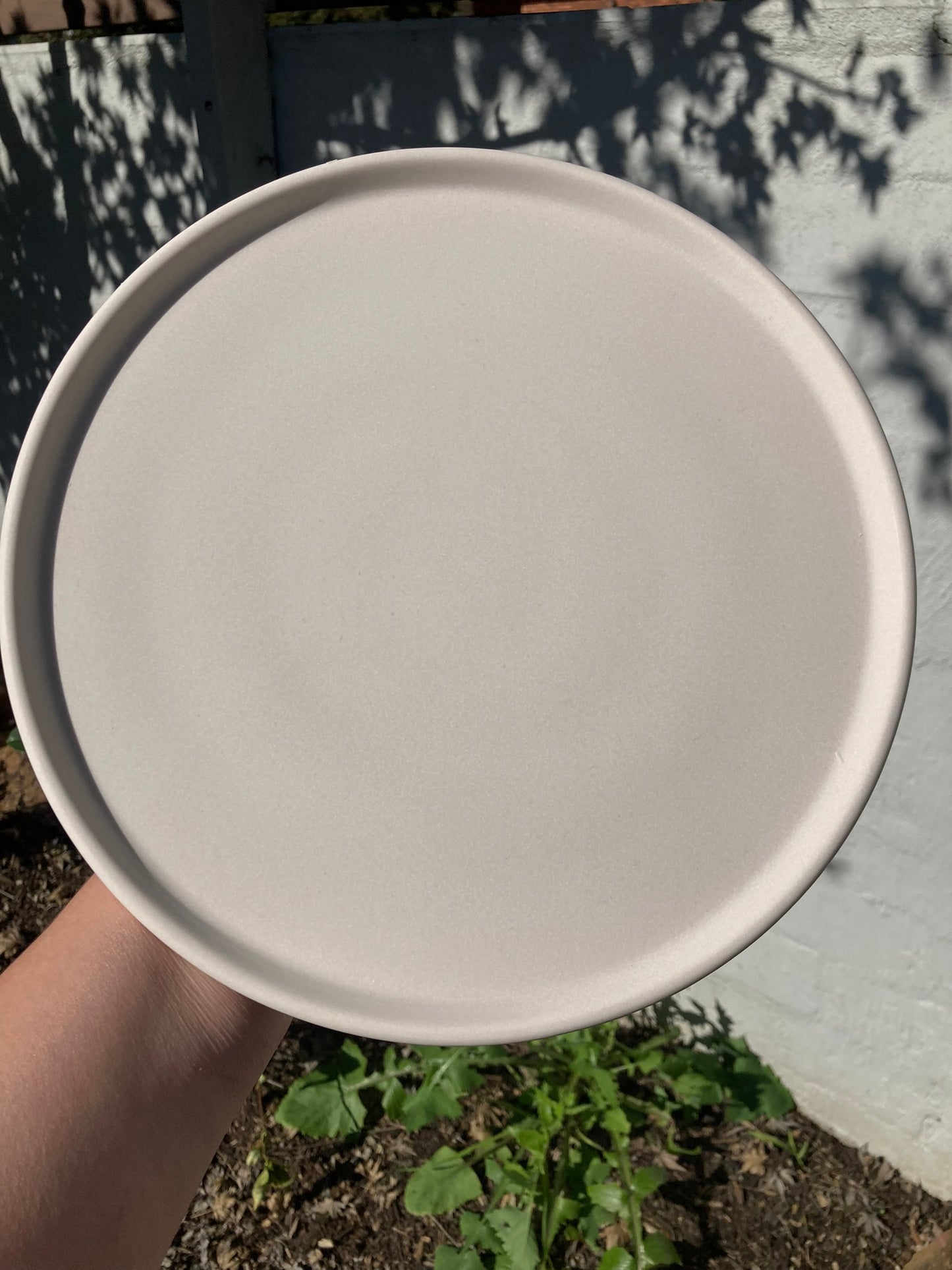 Large Round Tray