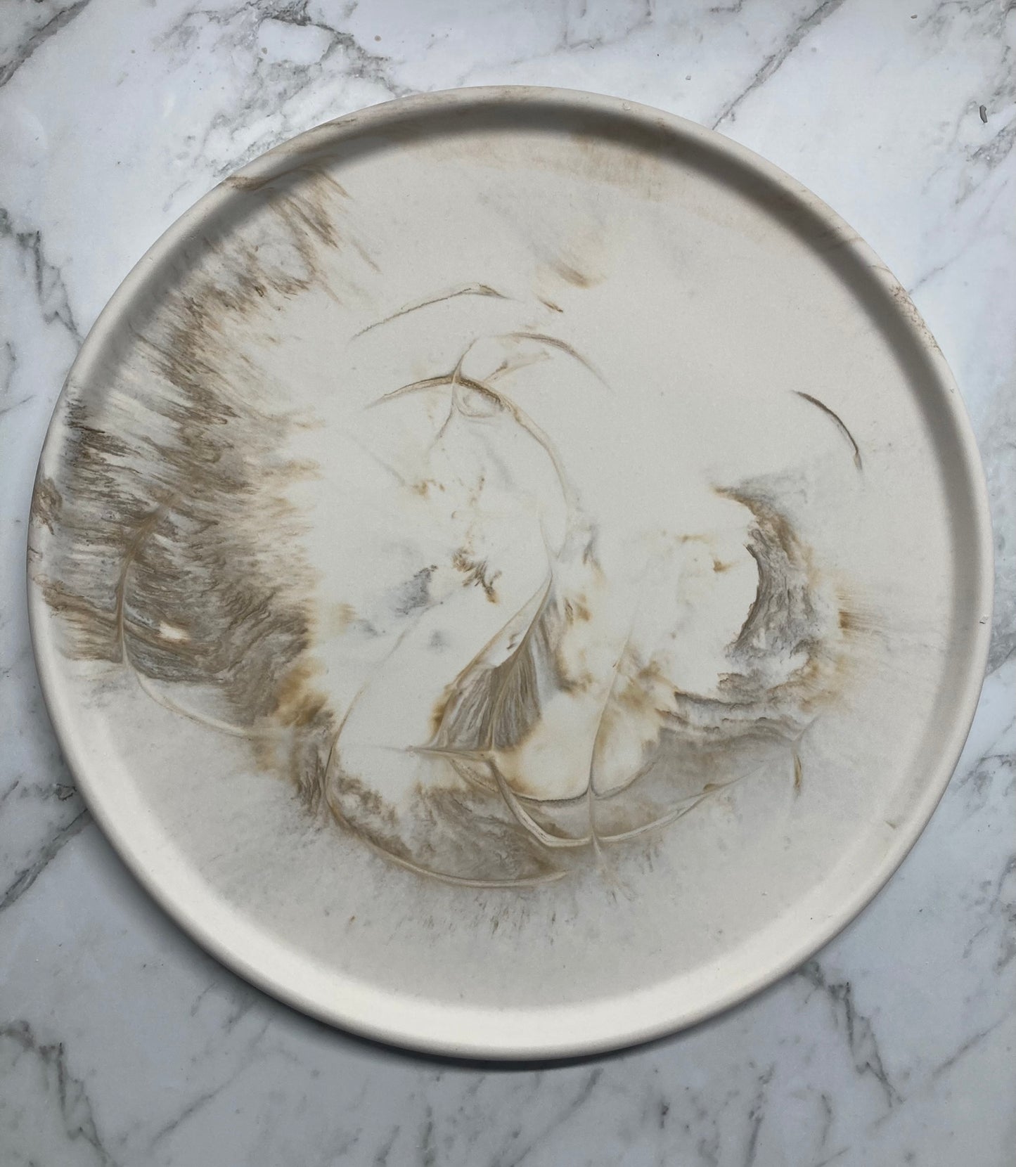 Large Round Tray