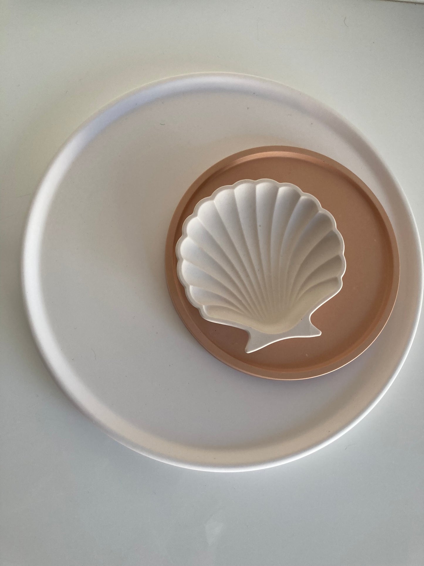 Large Round Tray