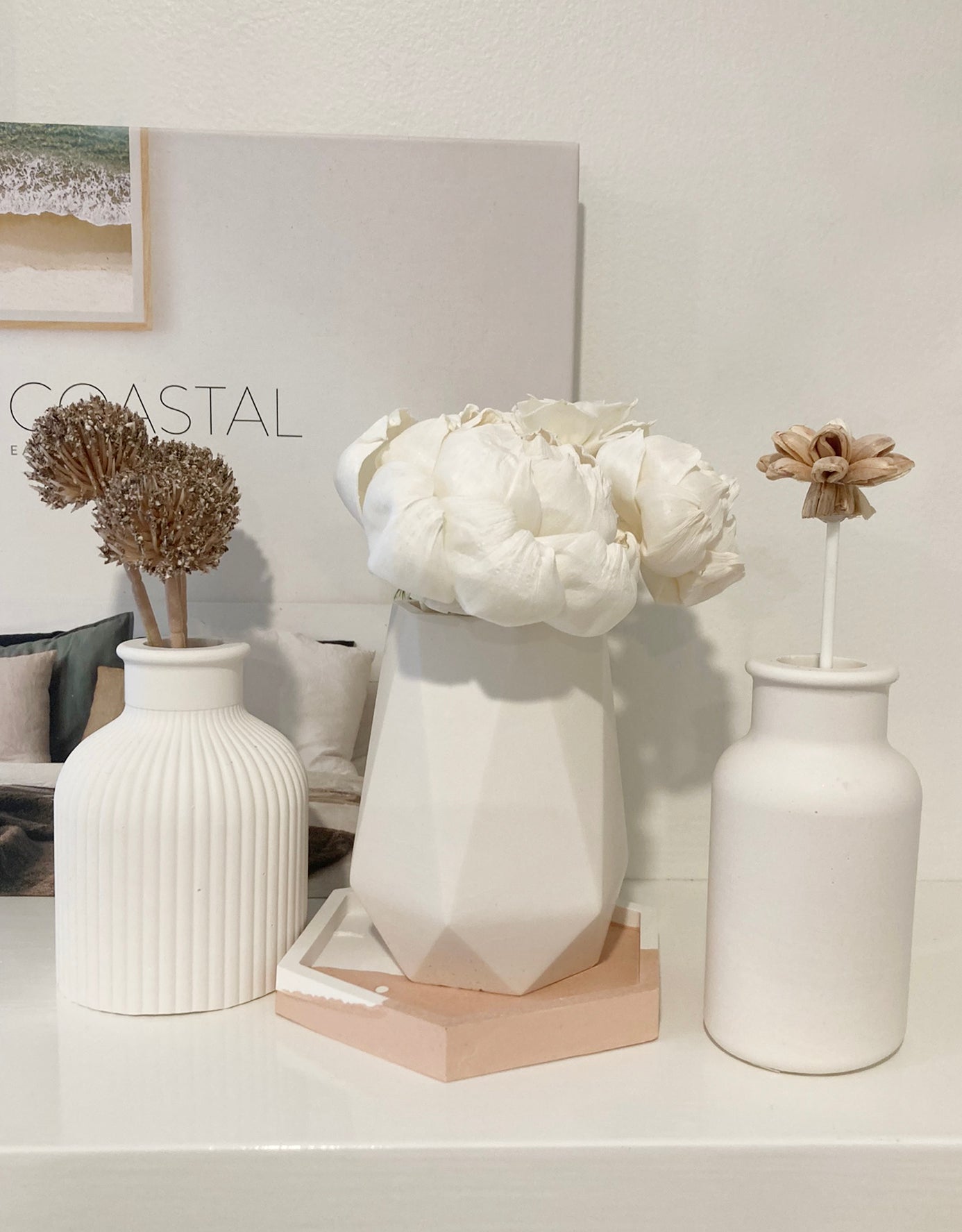 Marley Vase