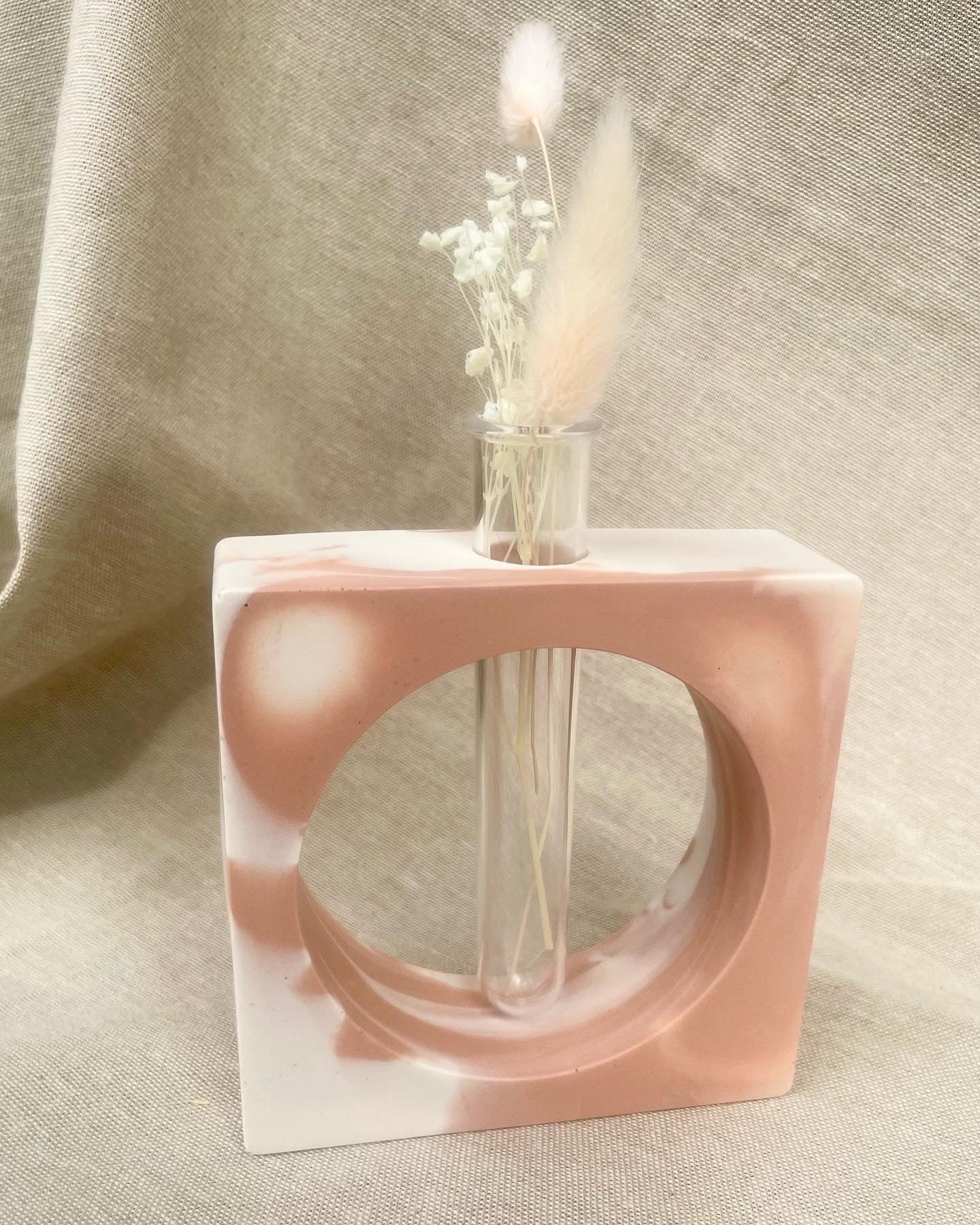 Tuscany Square Propagation Vase