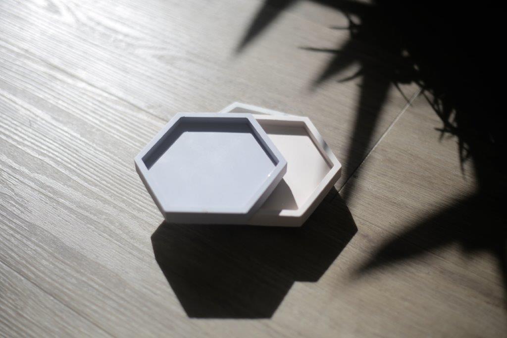 Honeycomb Trinket Tray
