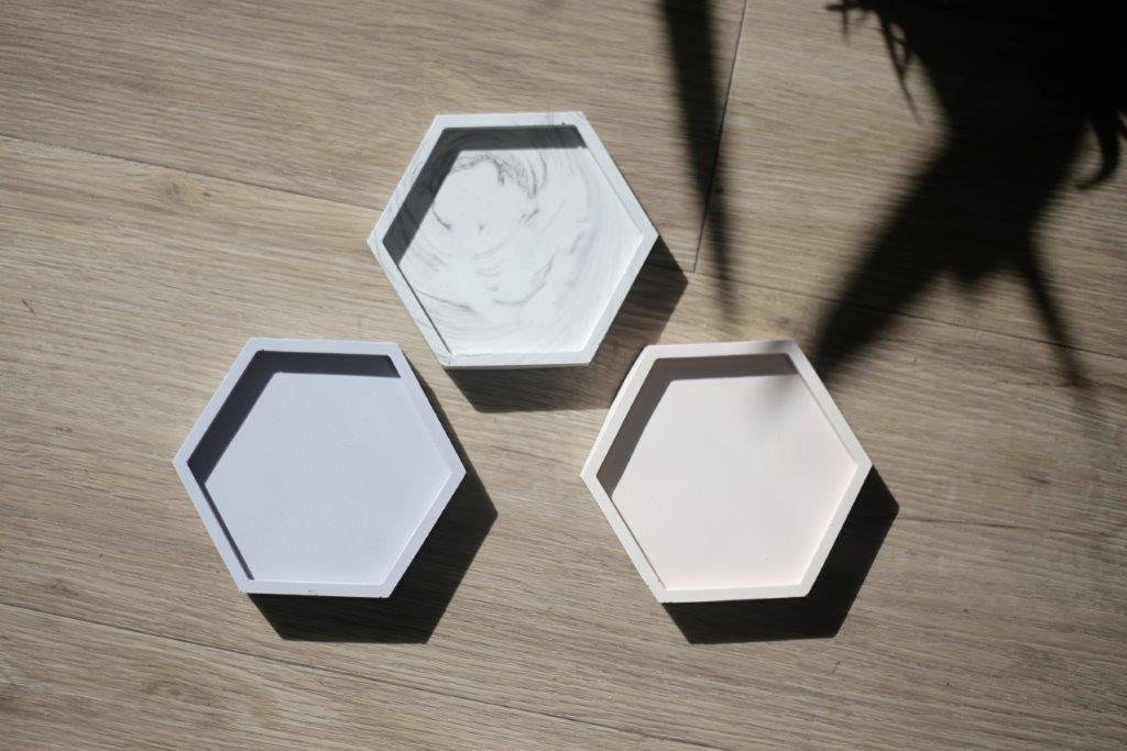 Honeycomb Trinket Tray