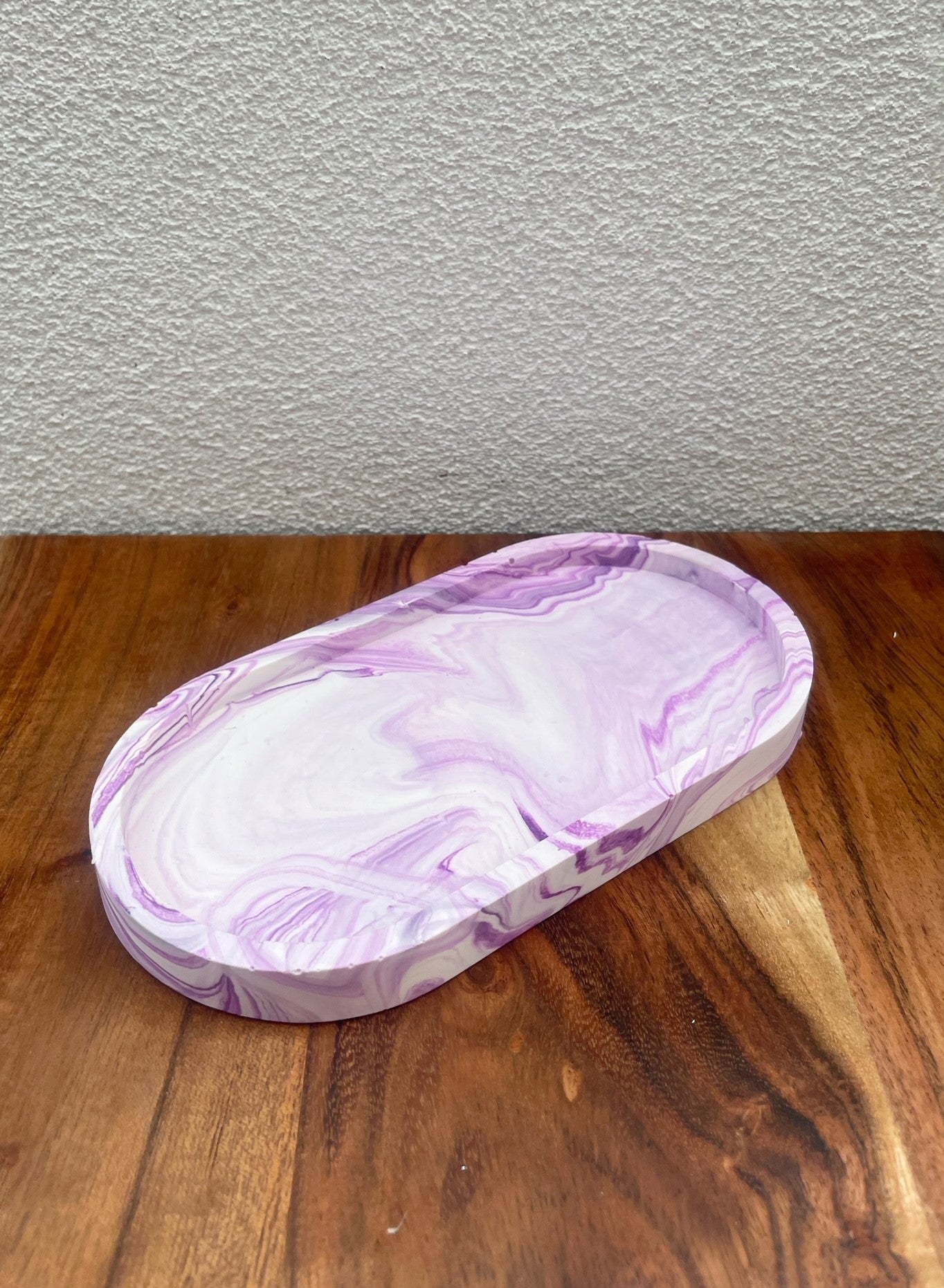 Oval Trinket Tray