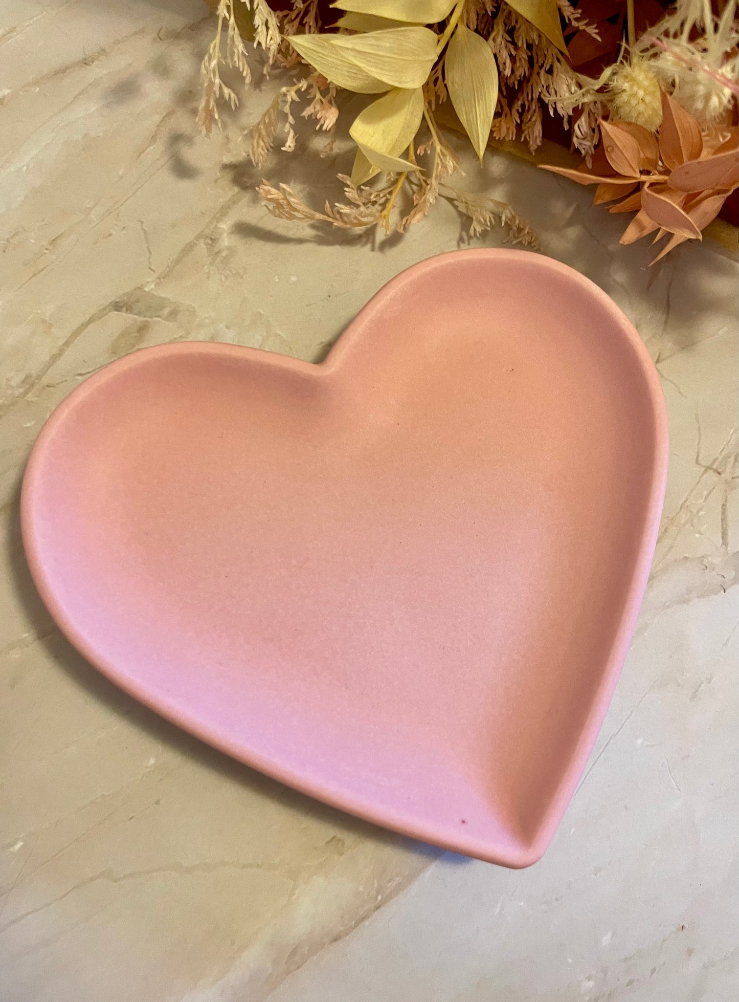 Heart Trinket Tray