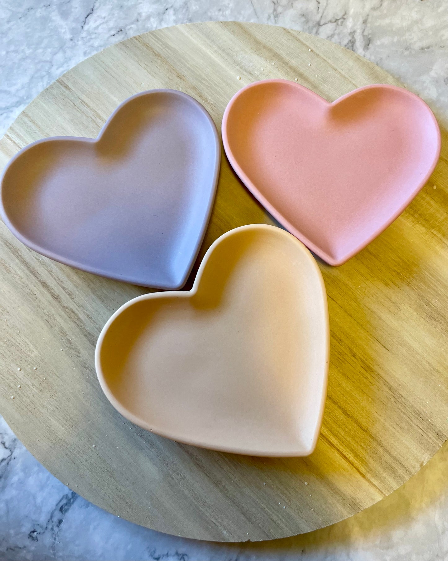 Heart Trinket Tray