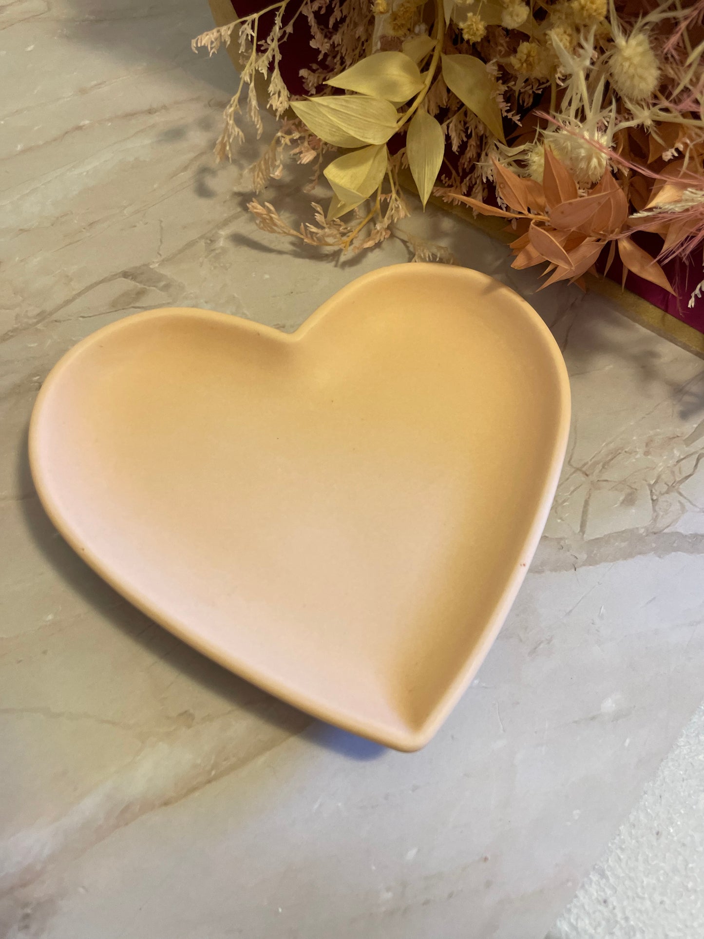 Heart Trinket Tray