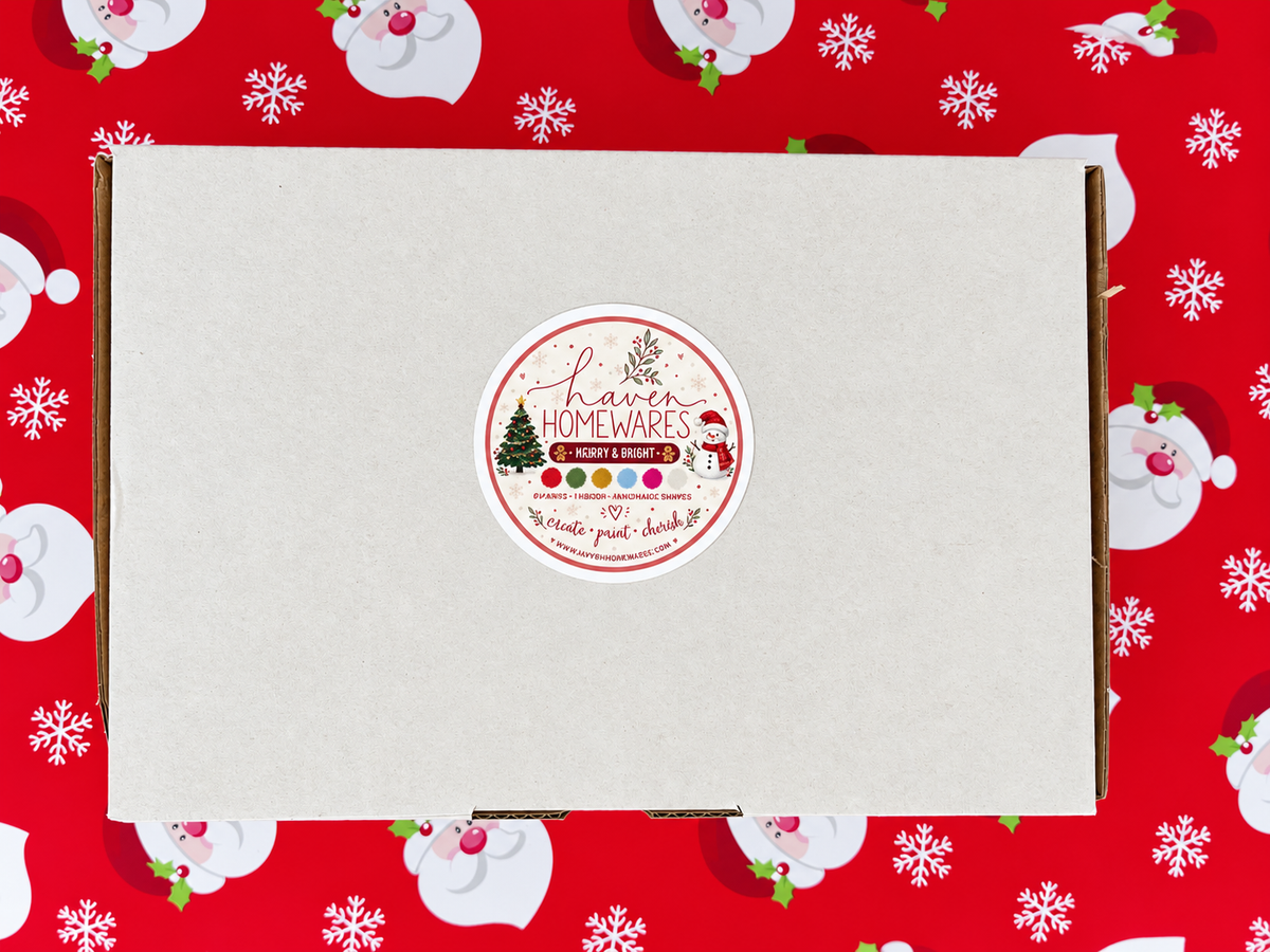 Christmas - Merry & Bright Kit