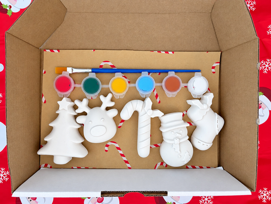 Christmas - Merry & Bright Kit