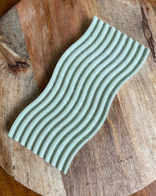 Ripple Tray