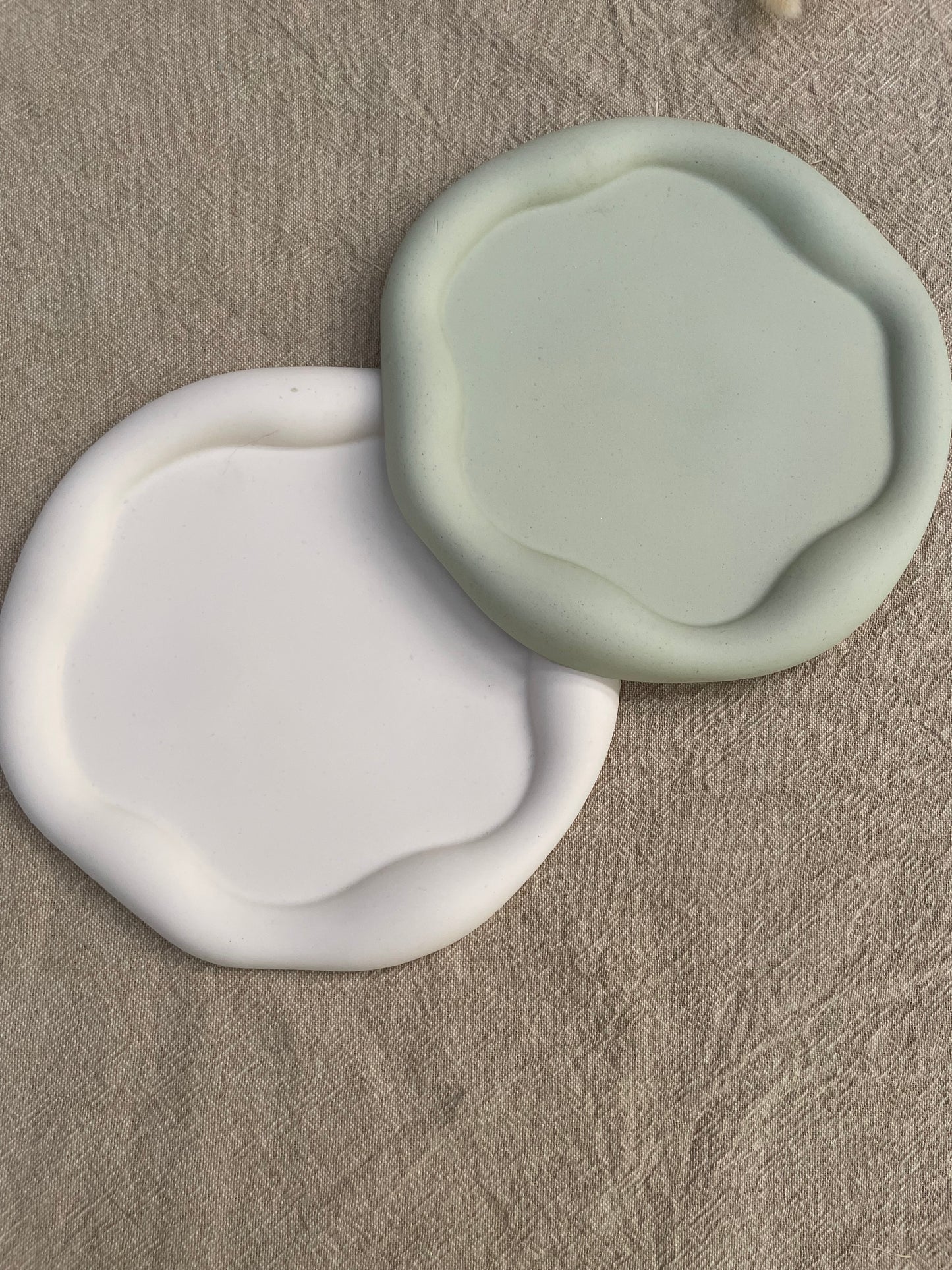 Organic Round Tray