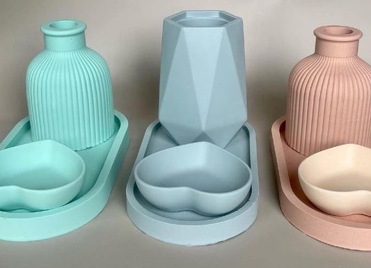 The Vase/Tray Bundle