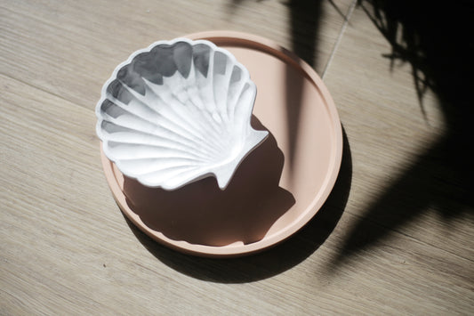 Small Round Tray