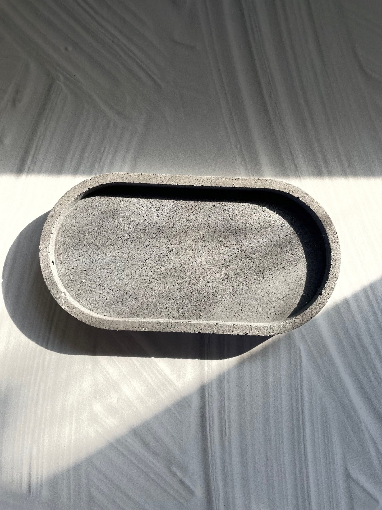 Granite Oval Tray