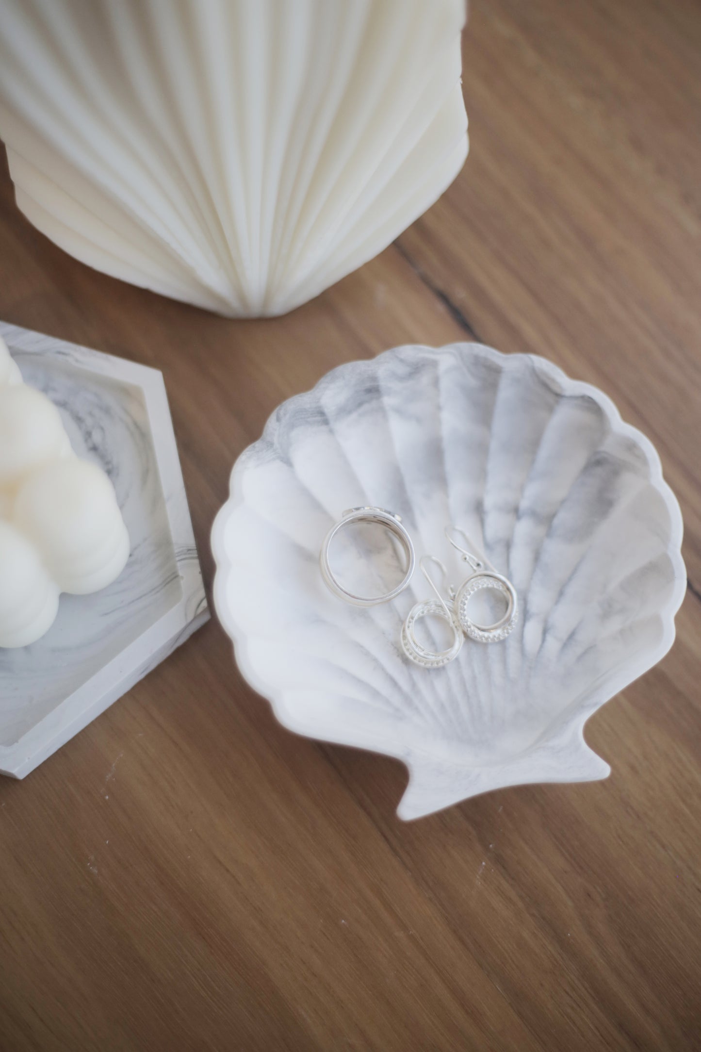 Airlie Shell Trinket Tray