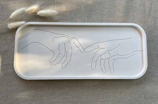 The Michaelangelo Tray